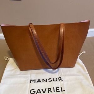 Authentic Mansur Gavriel Large Tote